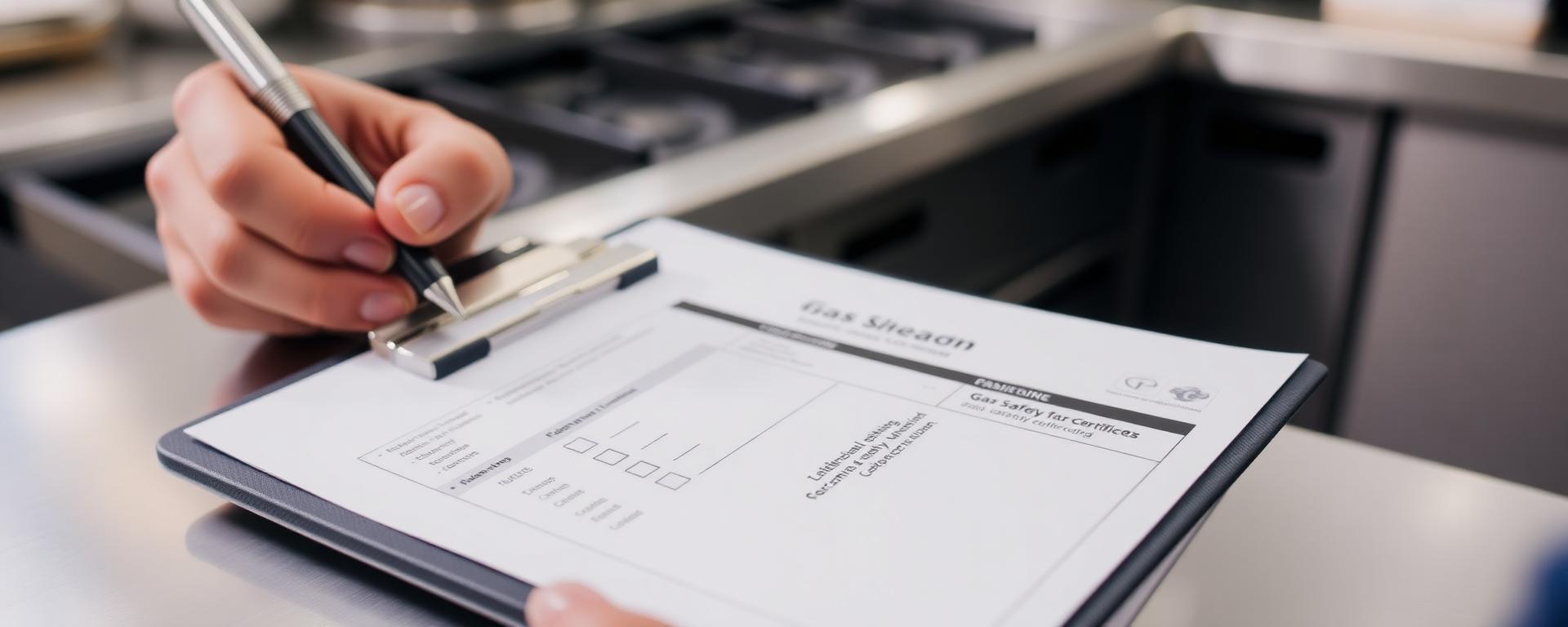 Gas Safety Certificate Price Guide — 2026