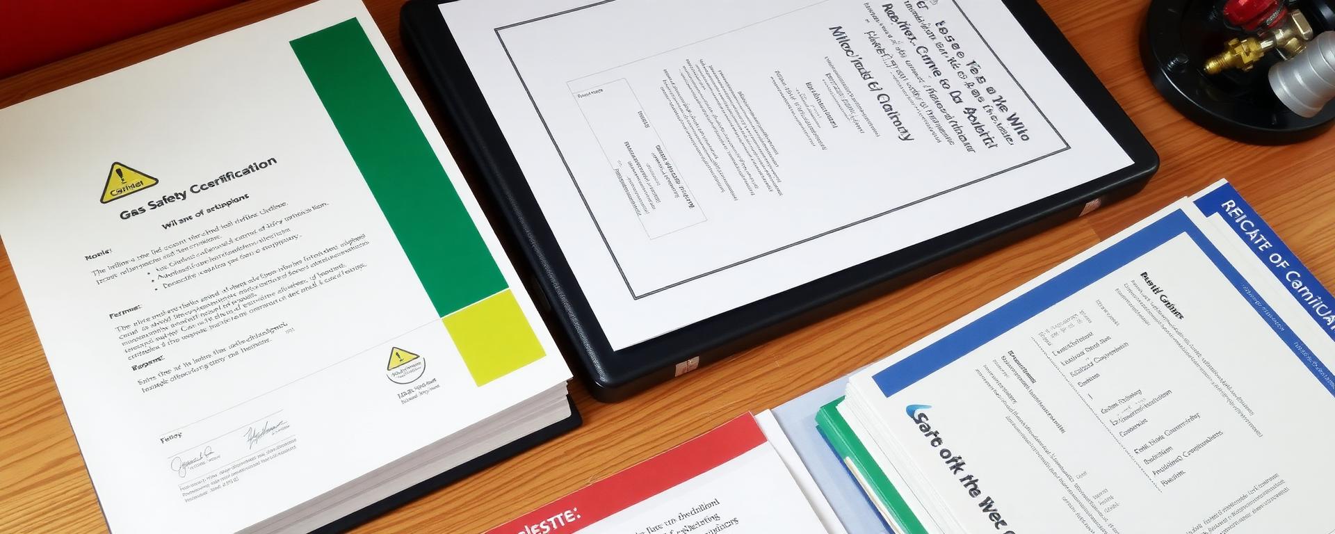 Gas Safety Legislation